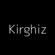 Kirghiz