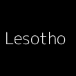 Lesotho