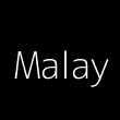 Malay