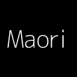 Maori