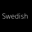 Swedish