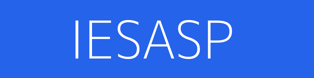Logo IESASP