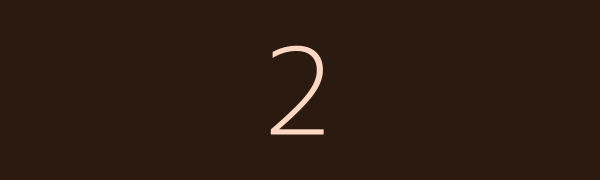 Prompt hygiene section banner