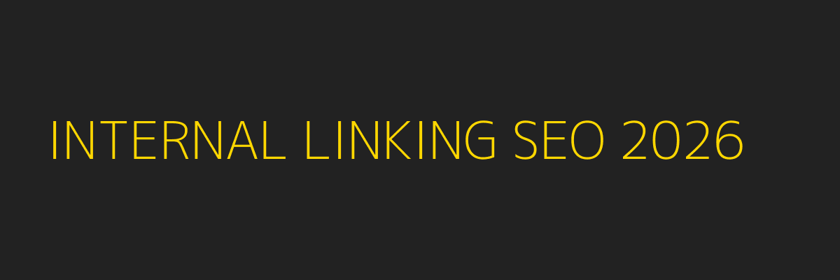 Strategi Internal Linking SEO 2026