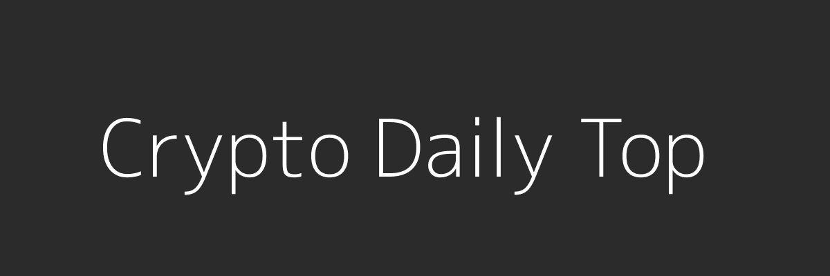 Crypto Daily top final visual