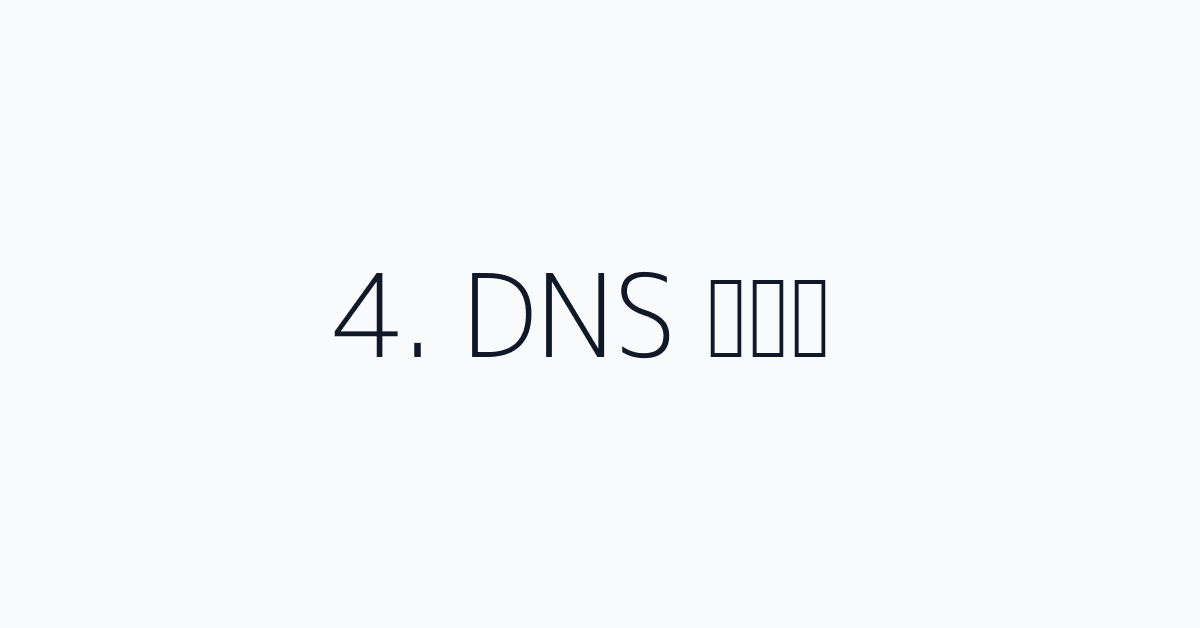 4. DNS लीक