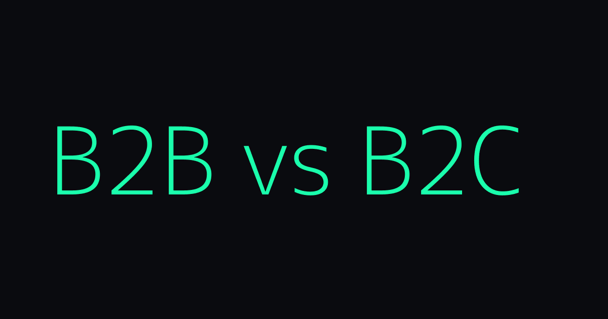 B2B vs B2C 3D Printing Business: Which Model Wins? hero image