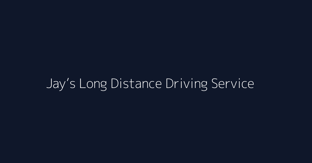 jay-s-long-distance-driving-service-ithaca-beyond