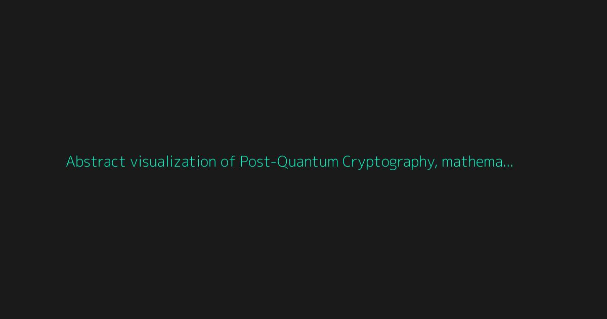 PQC Migration Security Implementation Failure Diagram