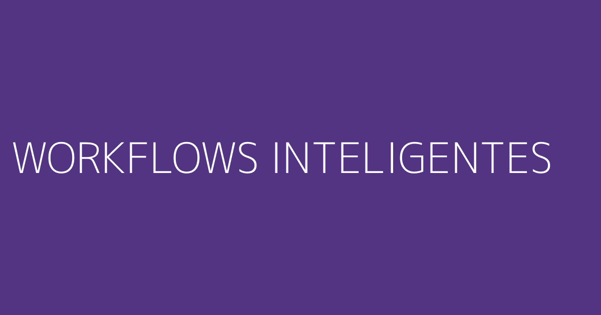 Diagrama de workflow con nodos de decisión IA