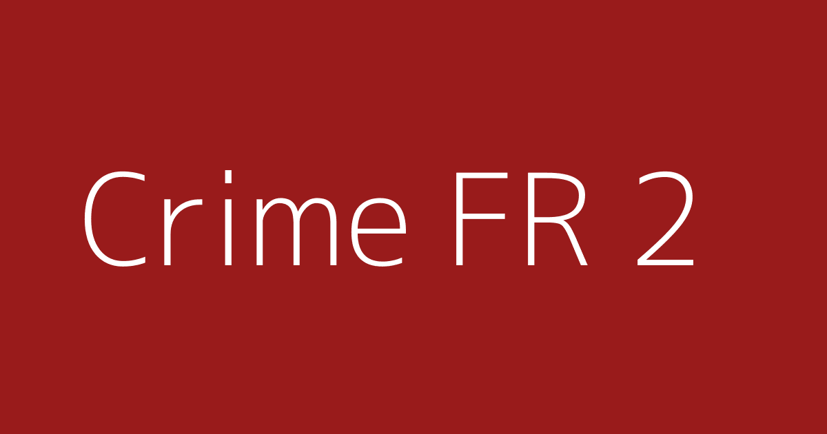 Enquête internationale majeure