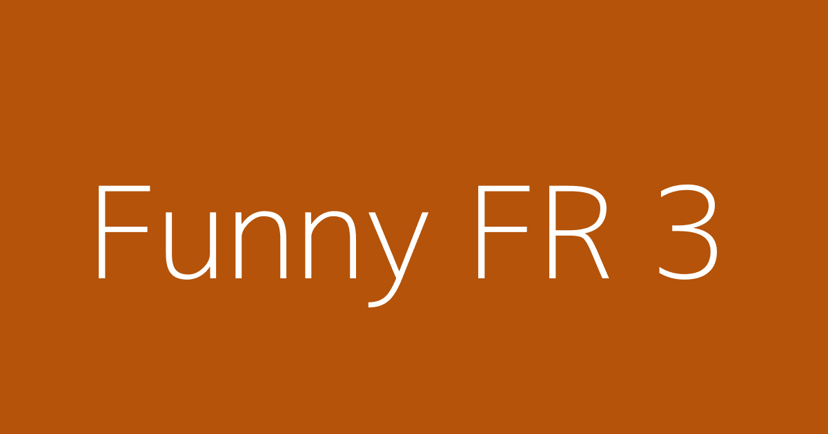 Erreurs amusantes au travail