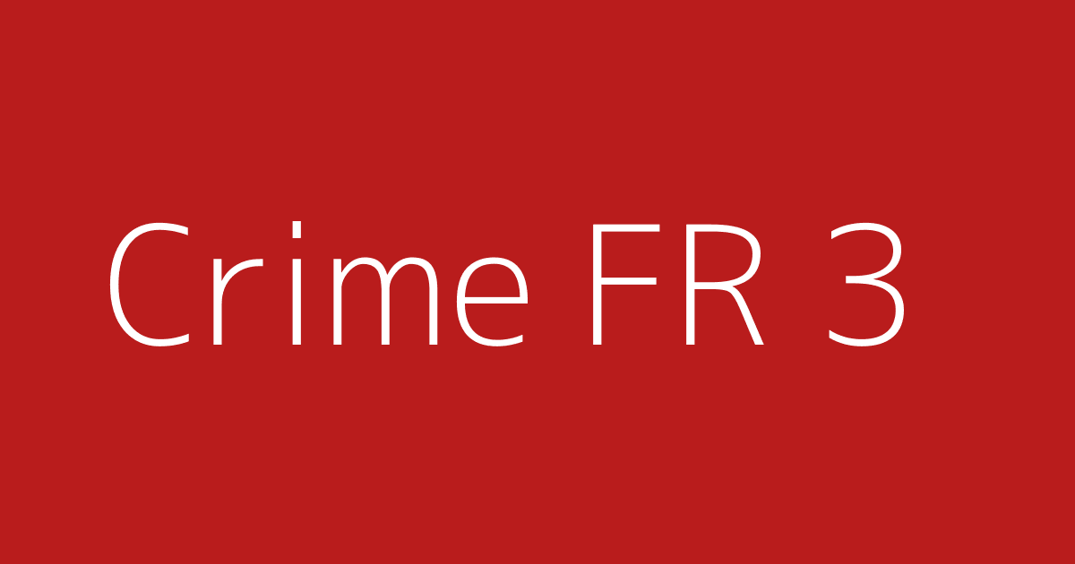 Sécurité urbaine renforcée