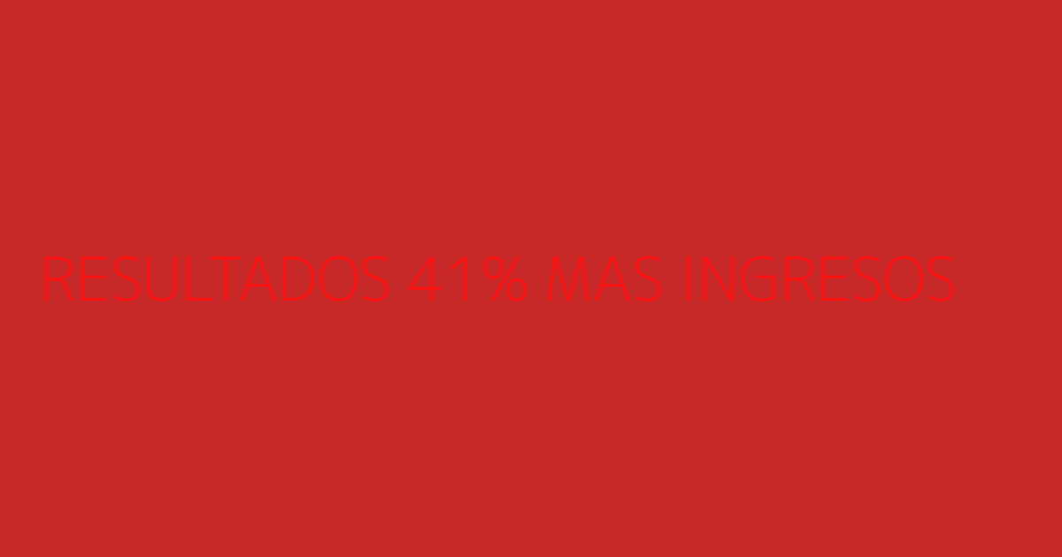 Caso de éxito: 41% más ingresos con scoring predictivo