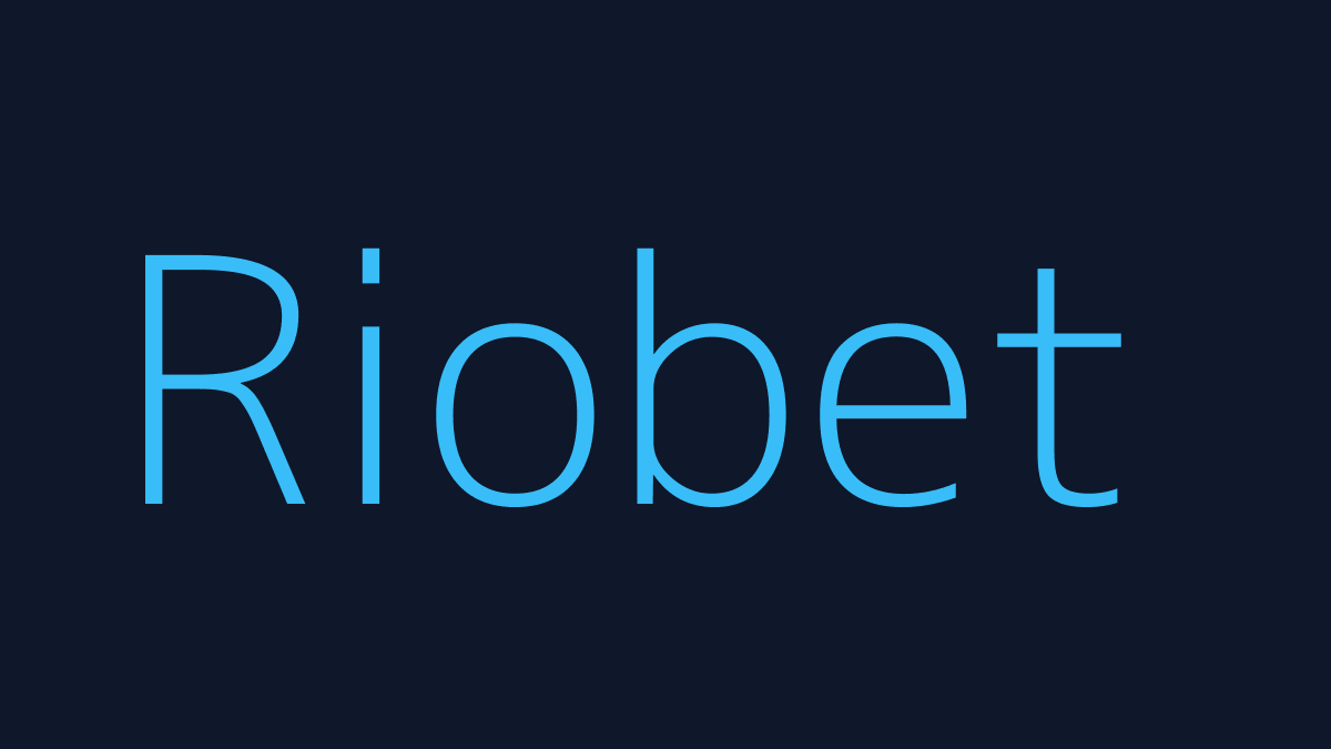 Riobet