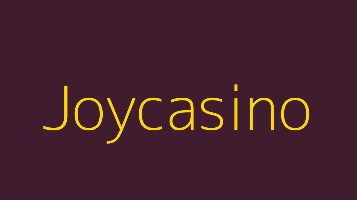 Joycasino
