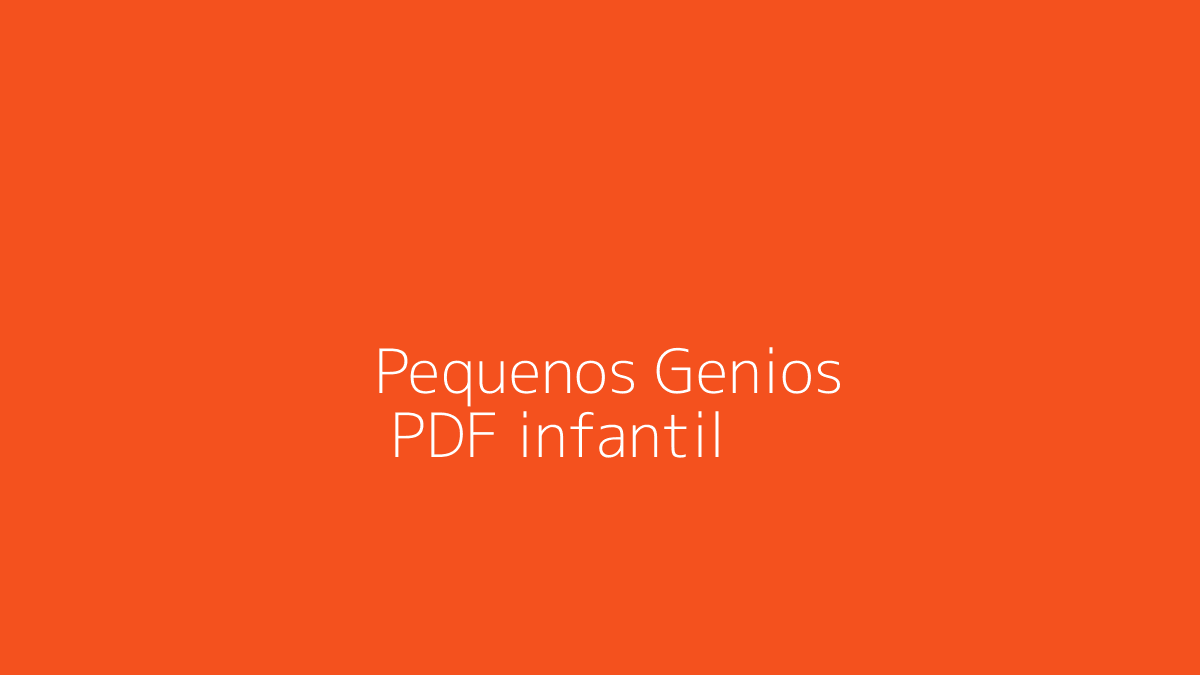 Atividades Infantis para Imprimir em PDF: Monte uma Pasta Semanal em Casa