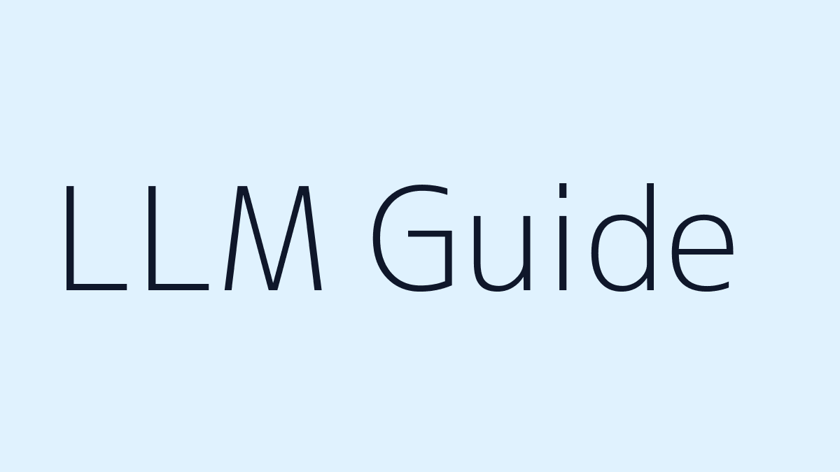 LLM 토큰 대표 이미지