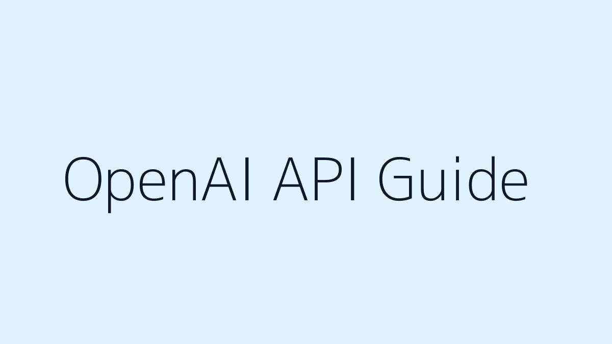 OpenAI API 비용 줄이기 대표 이미지