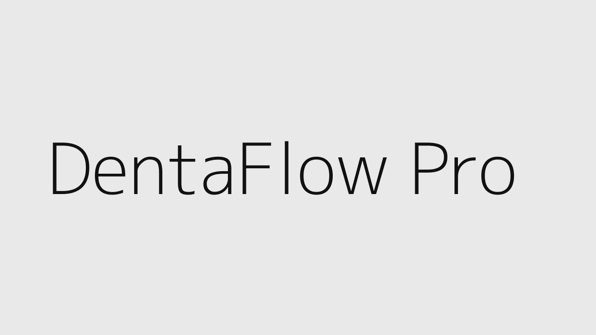 DentaFlow Pro