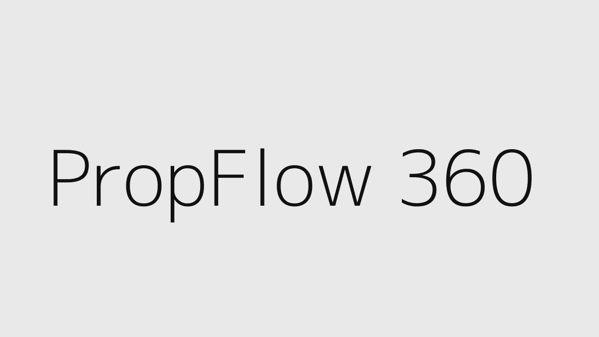 PropFlow 360