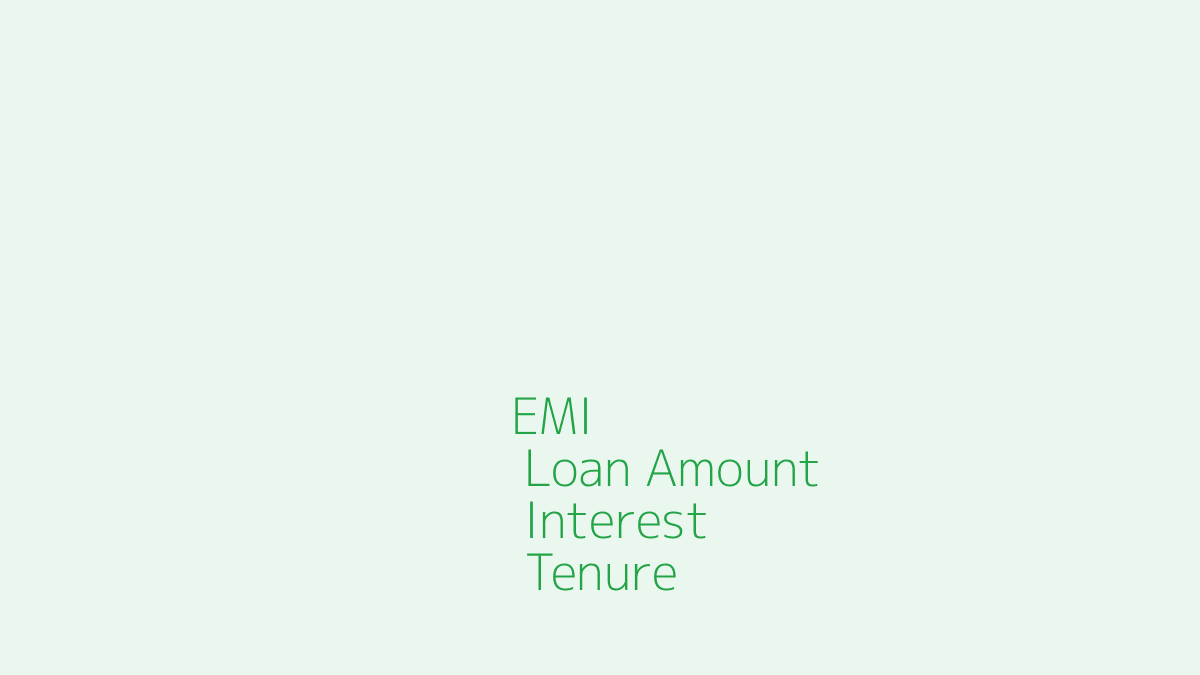 Toolslelo EMI Calculator - Loan EMI Calculation