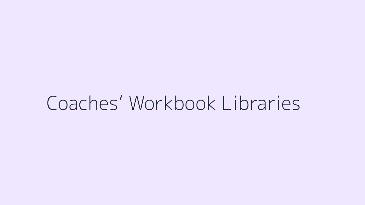 Canva Templates for Coaches’ Workbook Libraries featured image
