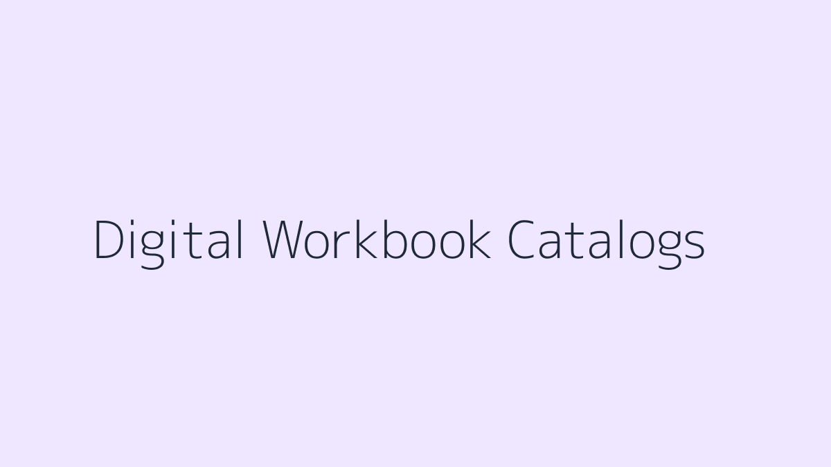 Canva Templates for Digital Workbook Catalogs featured image