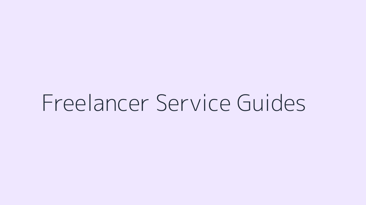 Canva Templates for Freelancer Service Guides featured image