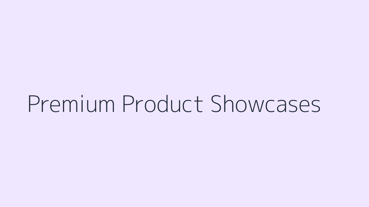Canva Templates for Premium Product Showcases featured image