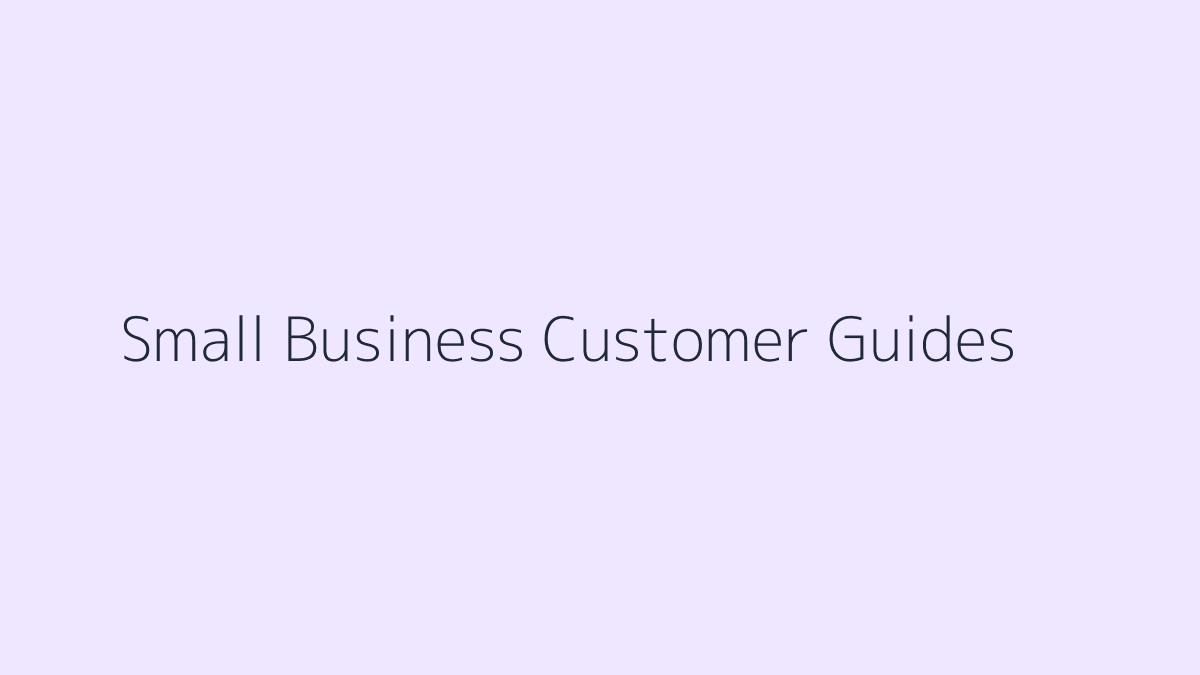 Canva Templates for Small Business Customer Guides featured image