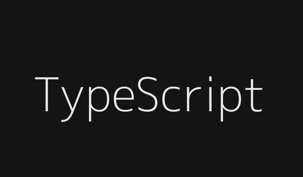Mastering TypeScript