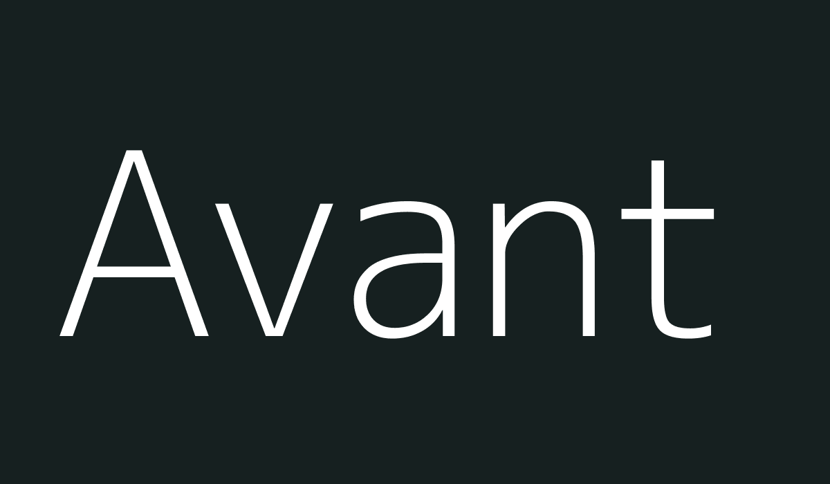 Avant