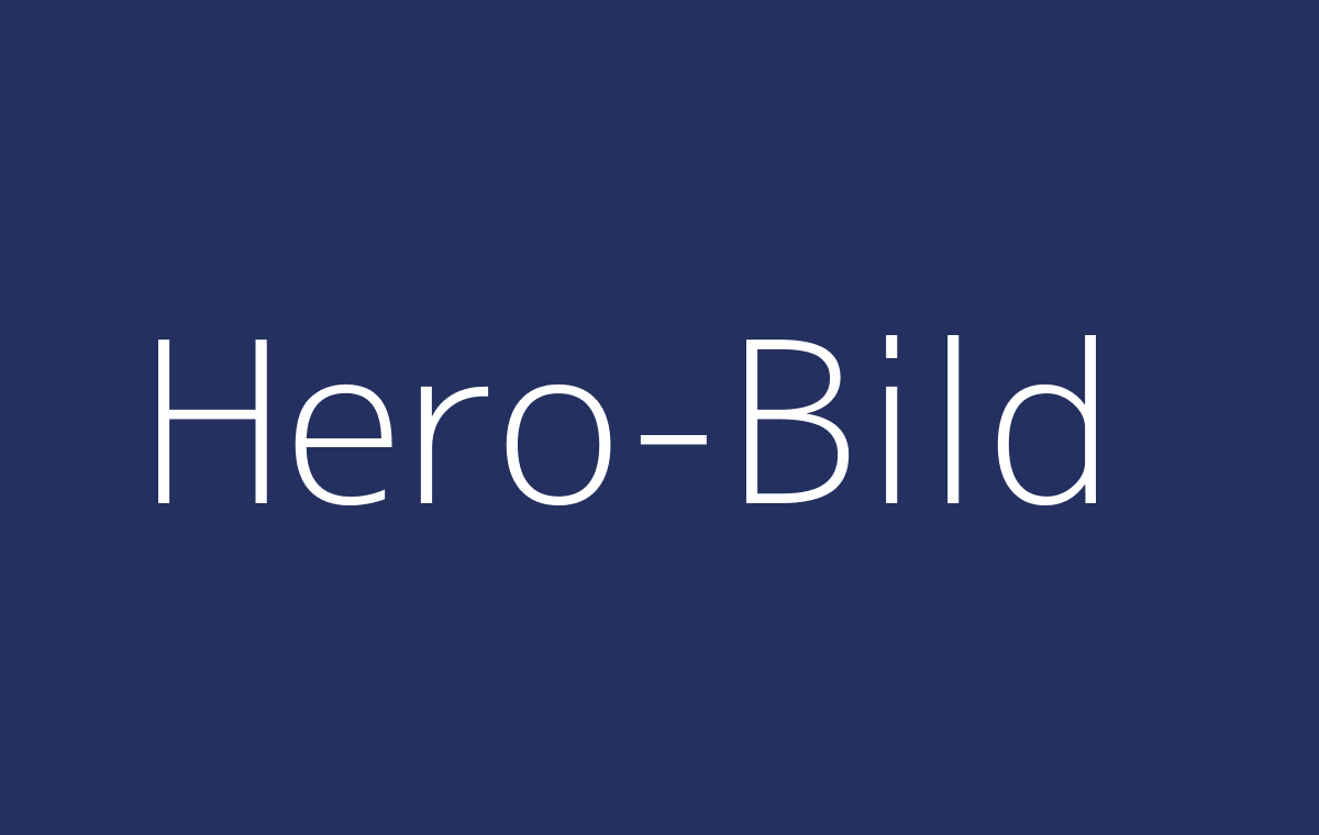 Hero-Bild