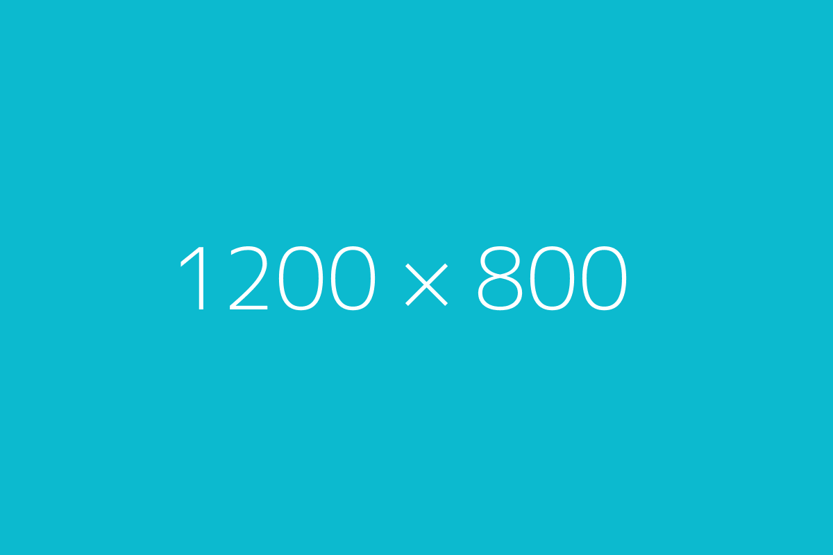 Full width image