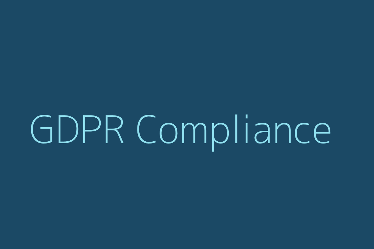 GDPR Compliance Checklist for Indian Companies