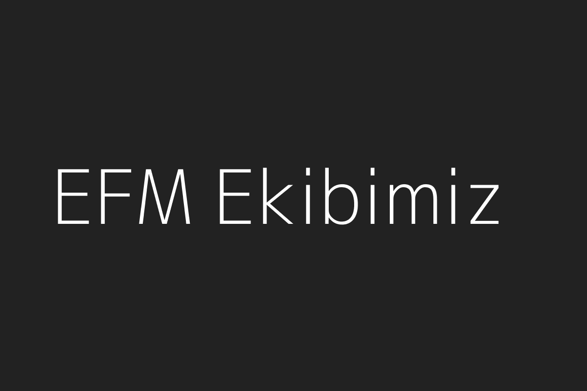 EFM Ekip