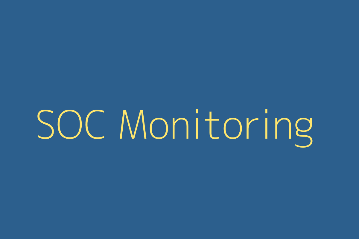 How to Choose a SOC Provider in India