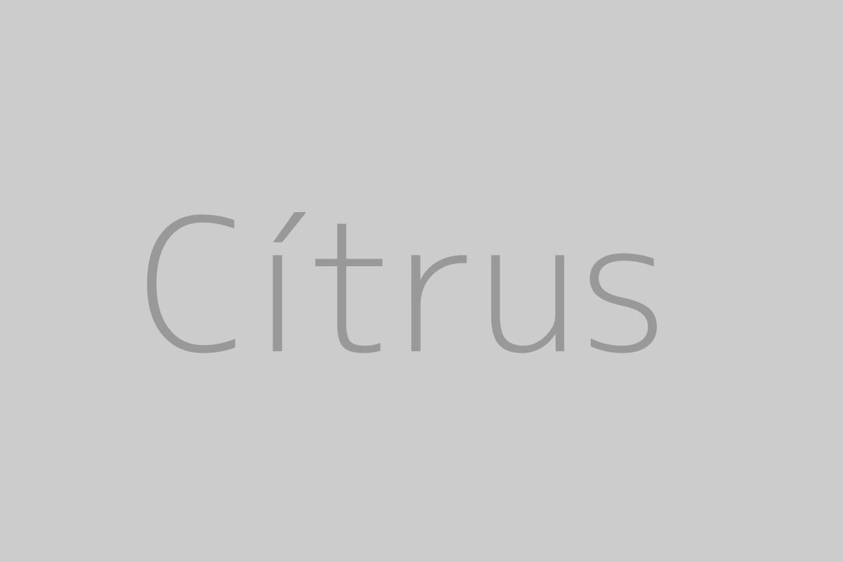 Cítrus