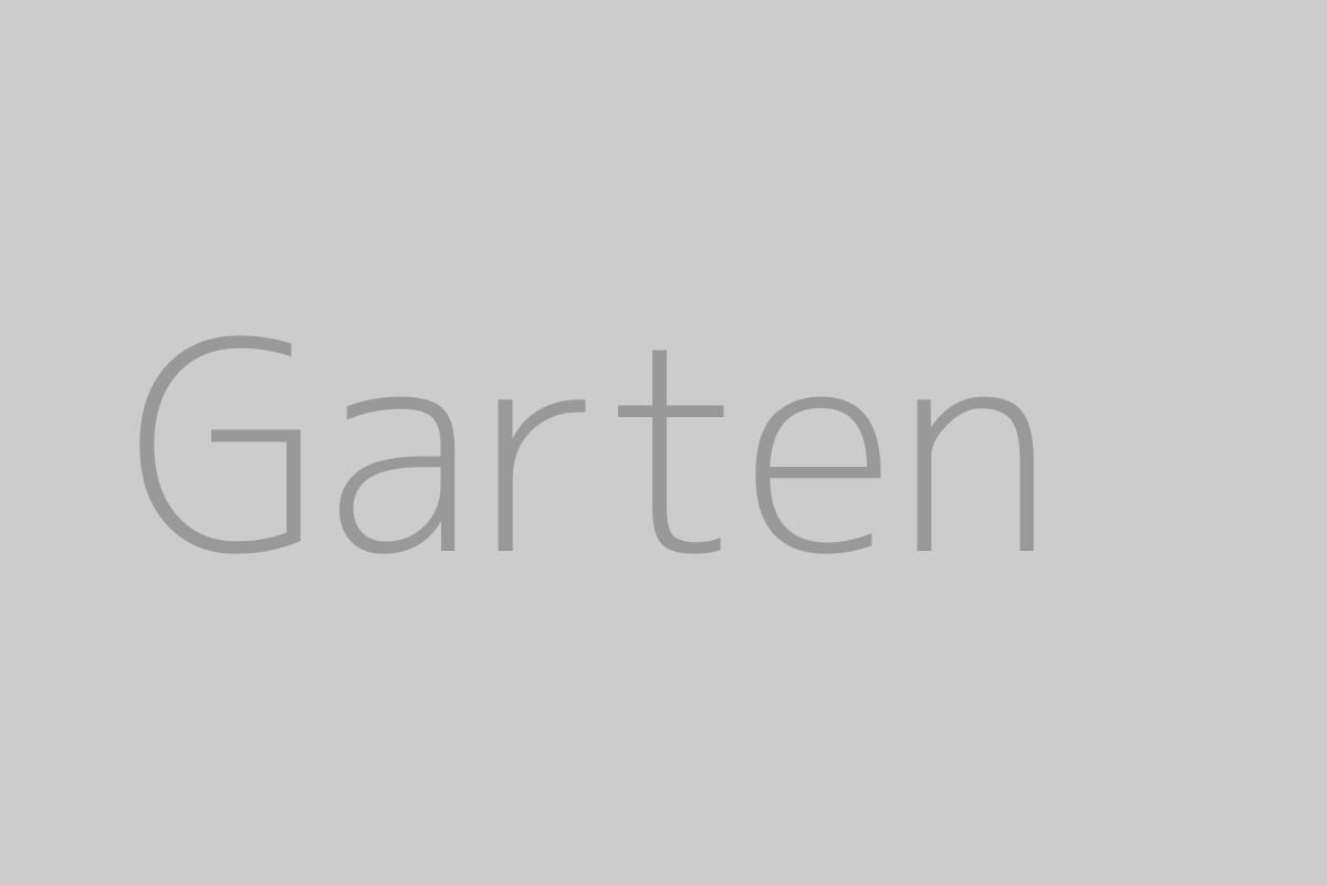 Garten & Außenbereich