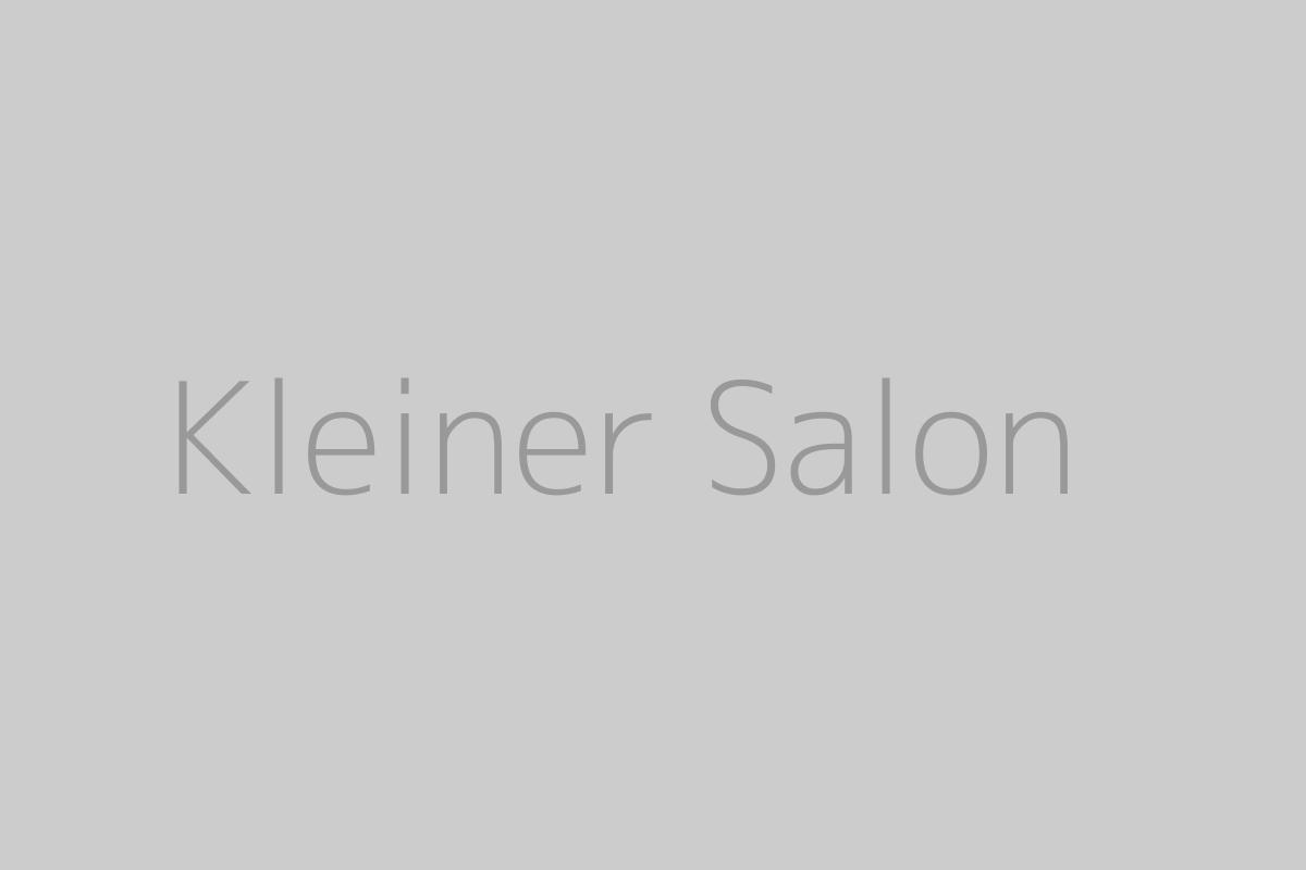 Kleiner Salon