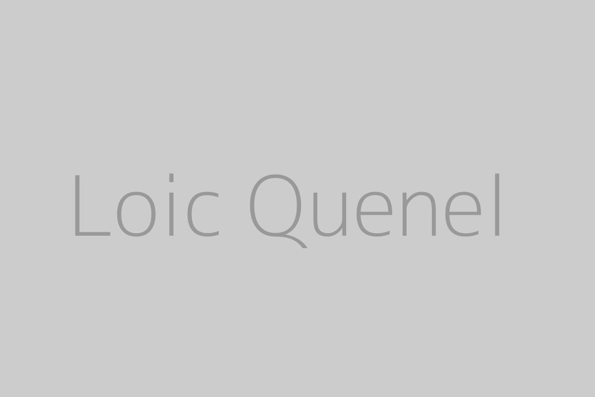 Loic Quenel