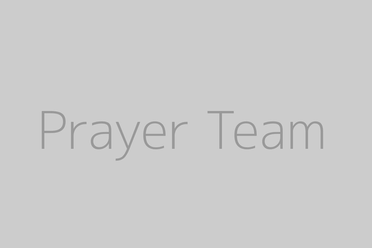 Prayer Team
