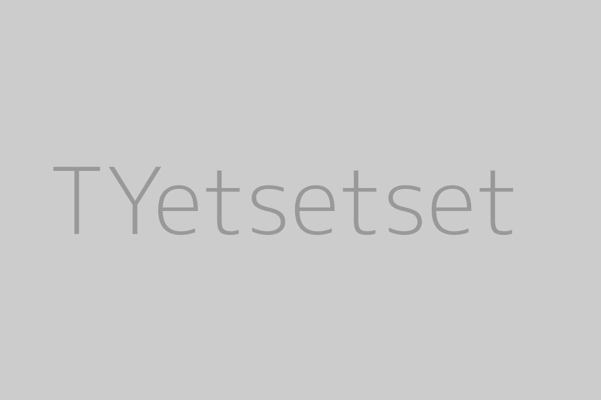 TYetsetset