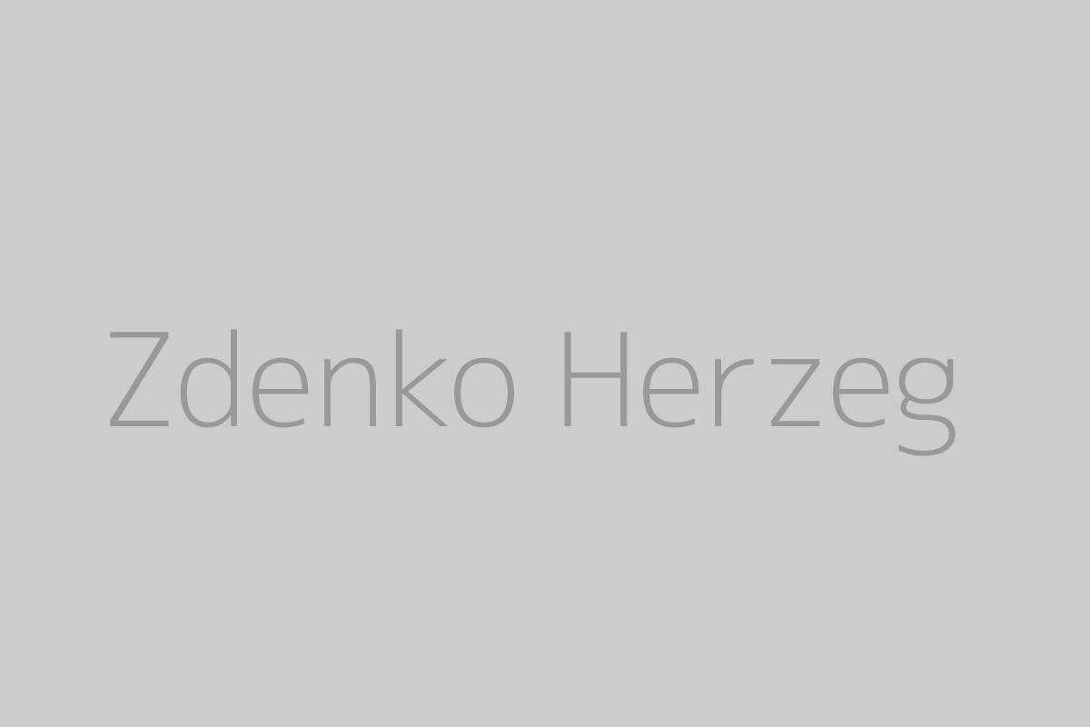 Zdenko Herzeg