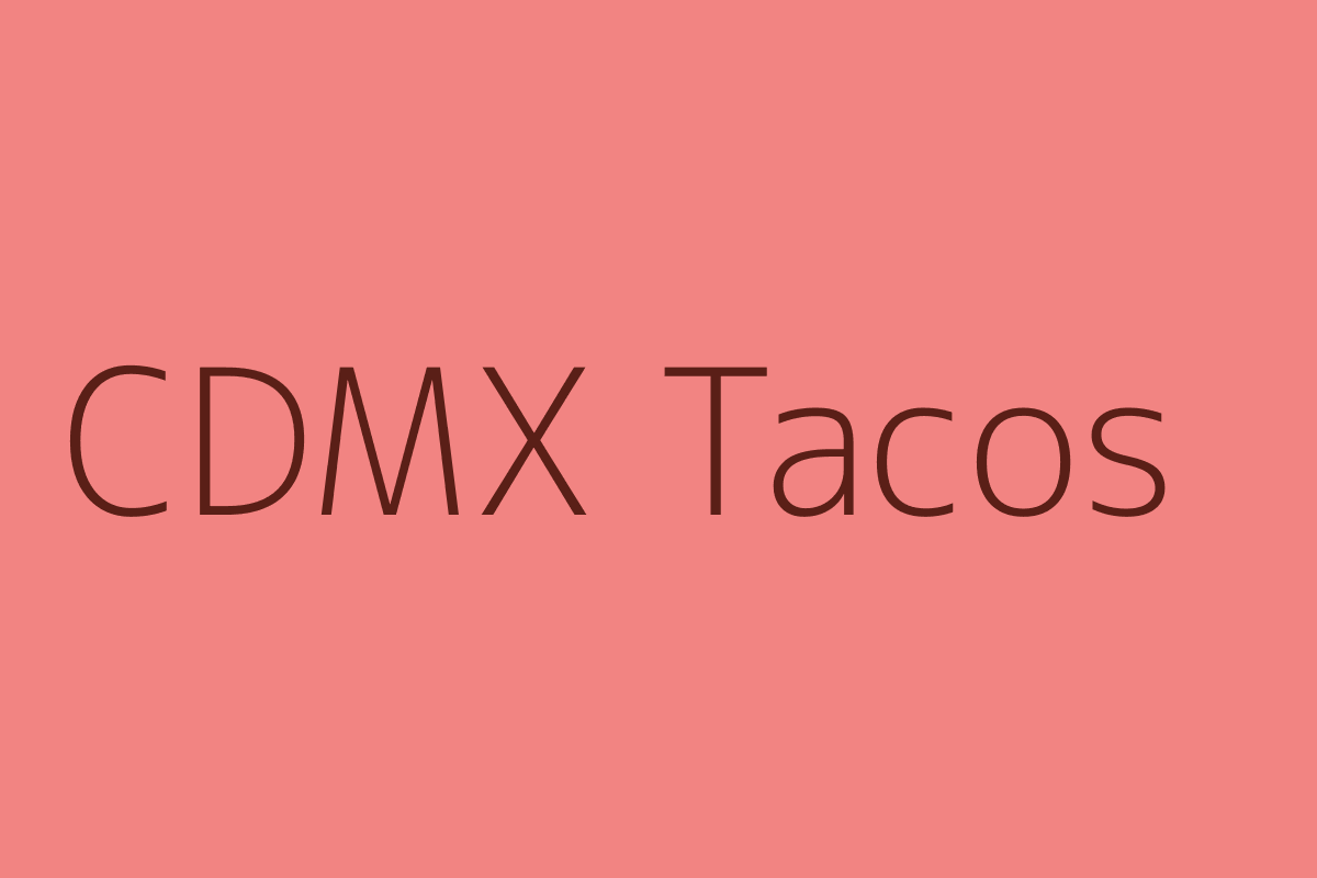 Street tacos worth missing the bus for