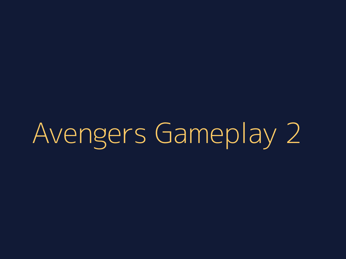 Captain America and the Avengers gameplay screenshot two