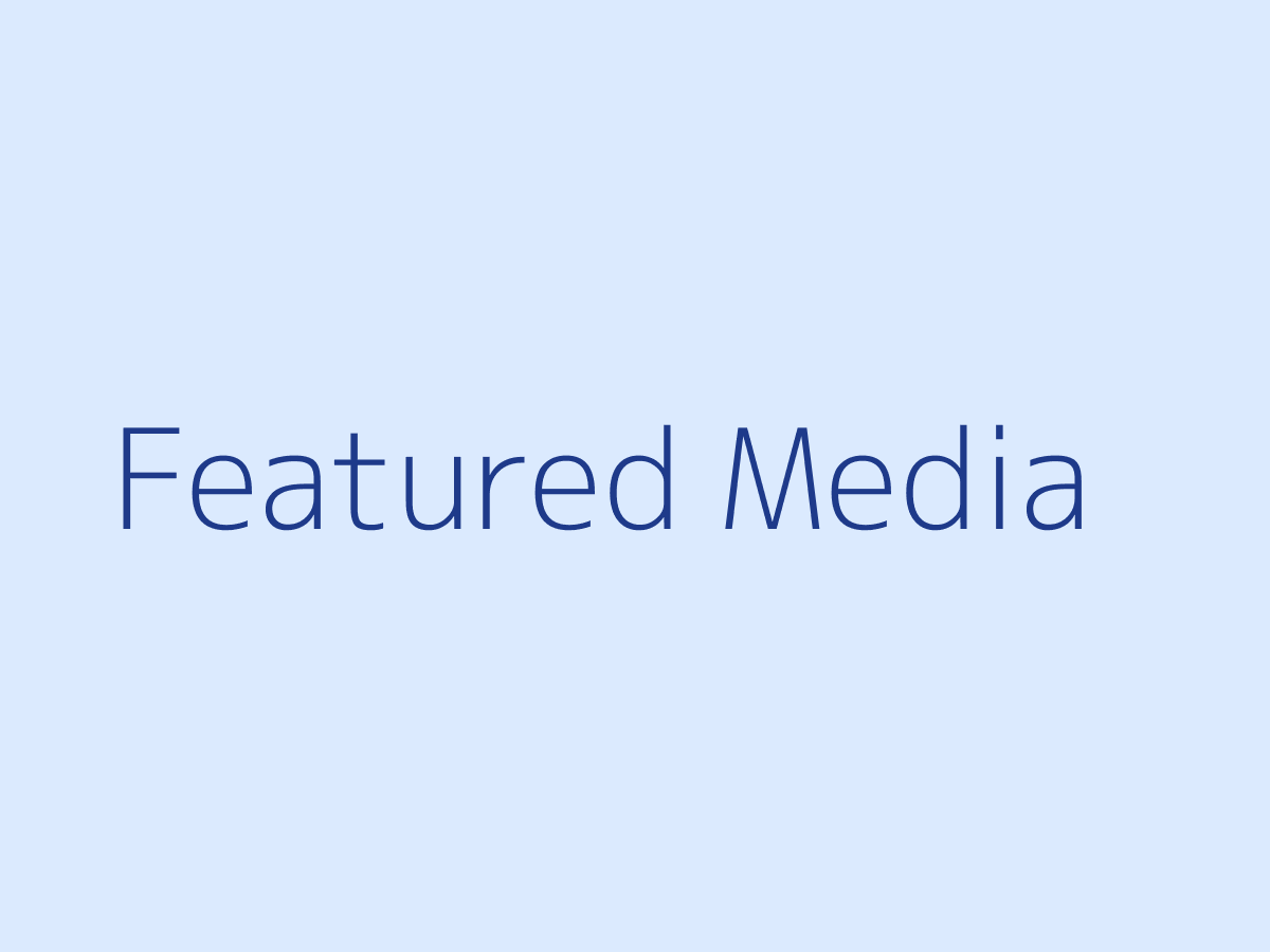 Featured media