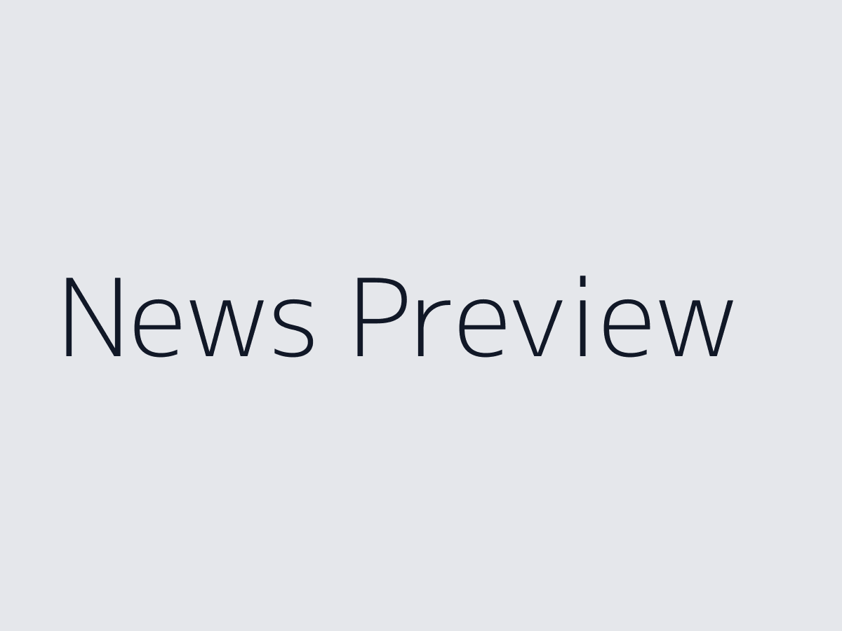 News Preview