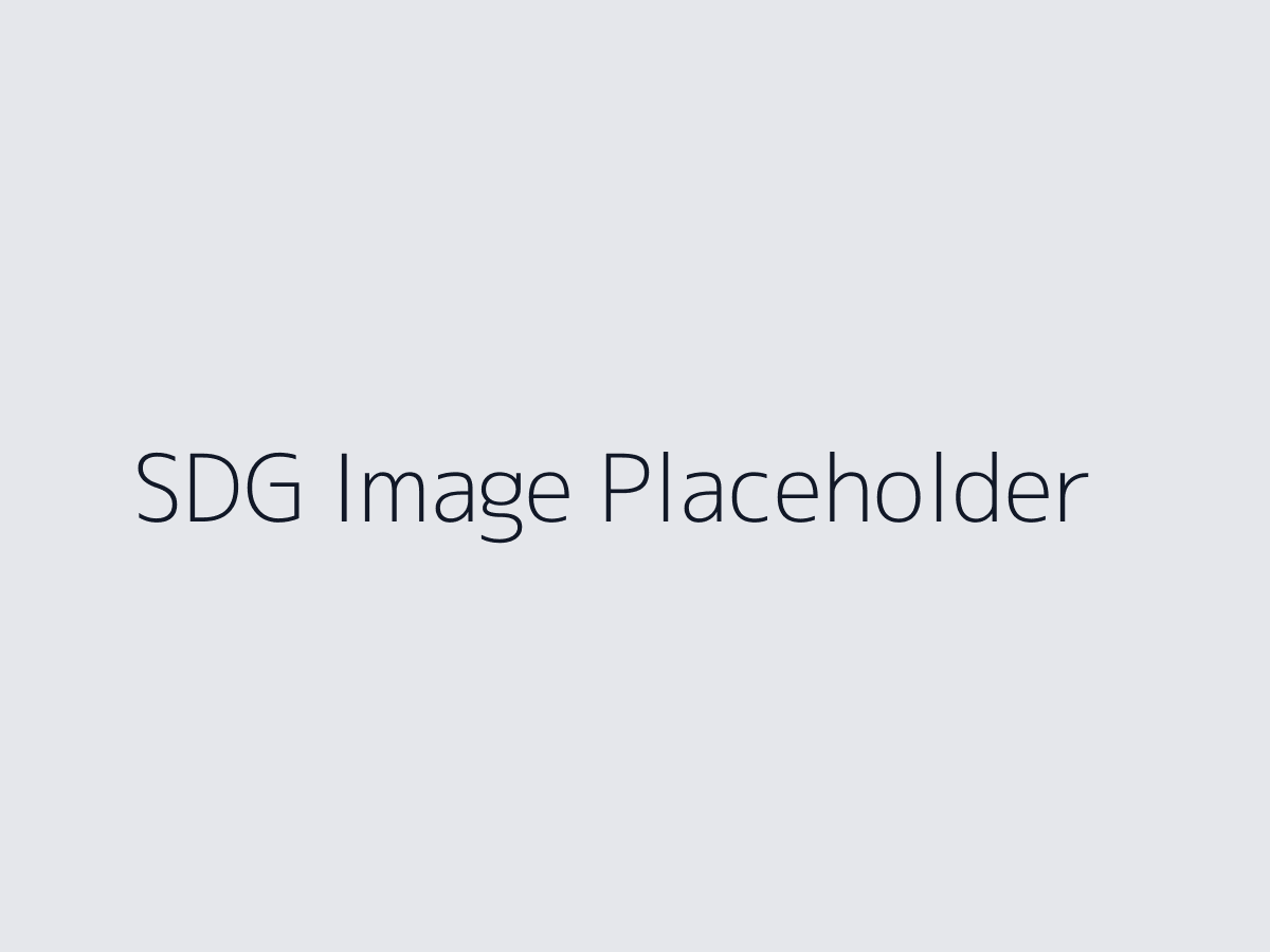 SDG image placeholder